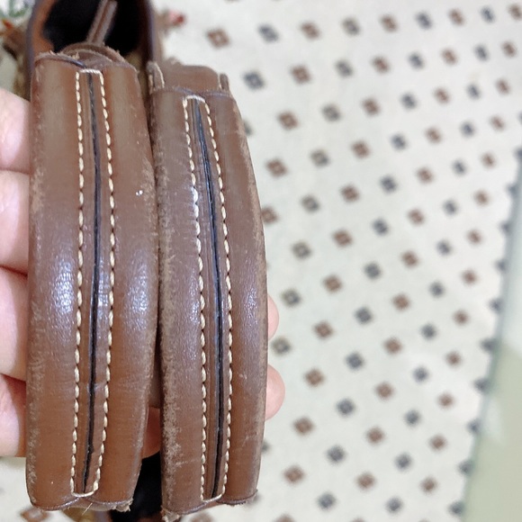 Coach signature handbag - Picture 3 of 12